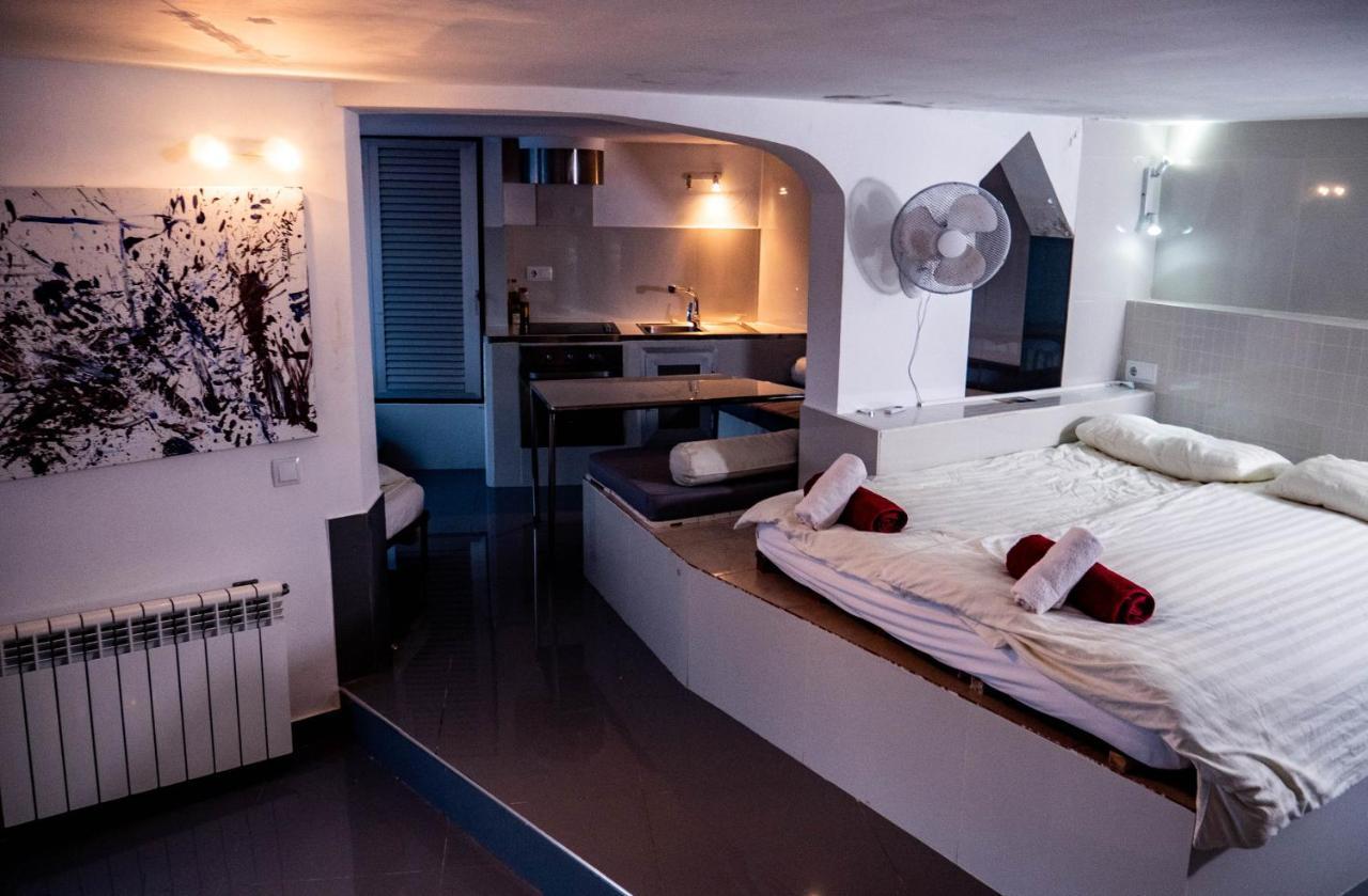 Apartments Liedtke-Museum بويرتو دي أندراتكس المظهر الخارجي الصورة