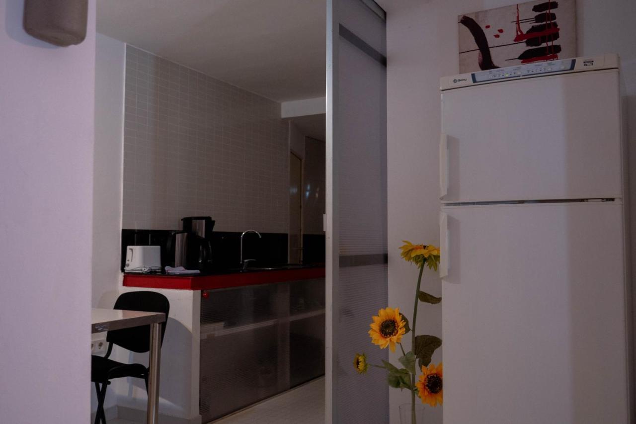 Apartments Liedtke-Museum بويرتو دي أندراتكس المظهر الخارجي الصورة