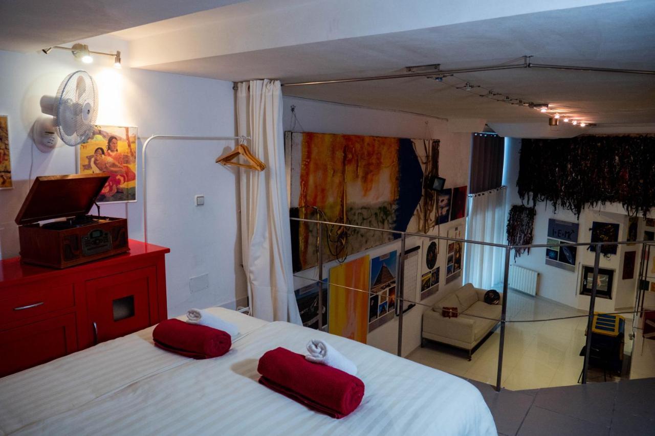 Apartments Liedtke-Museum بويرتو دي أندراتكس المظهر الخارجي الصورة