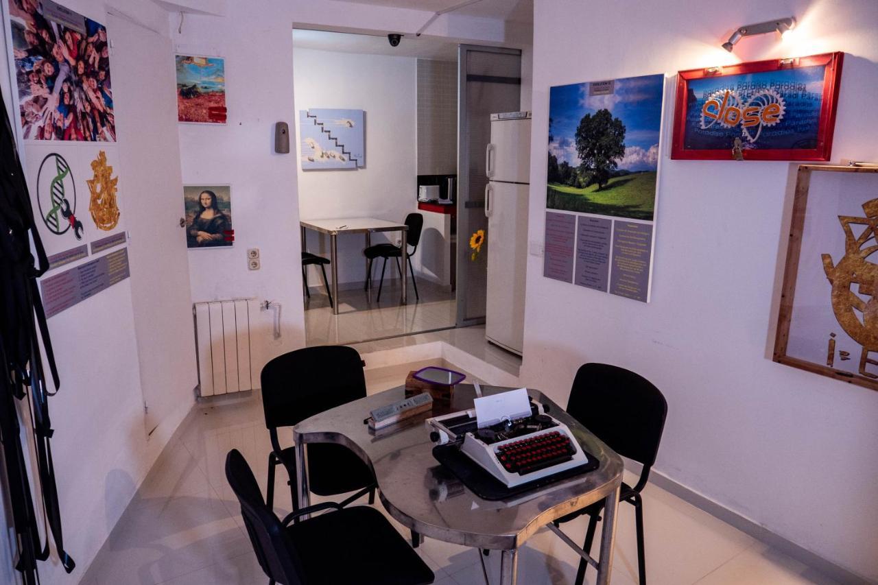 Apartments Liedtke-Museum بويرتو دي أندراتكس المظهر الخارجي الصورة