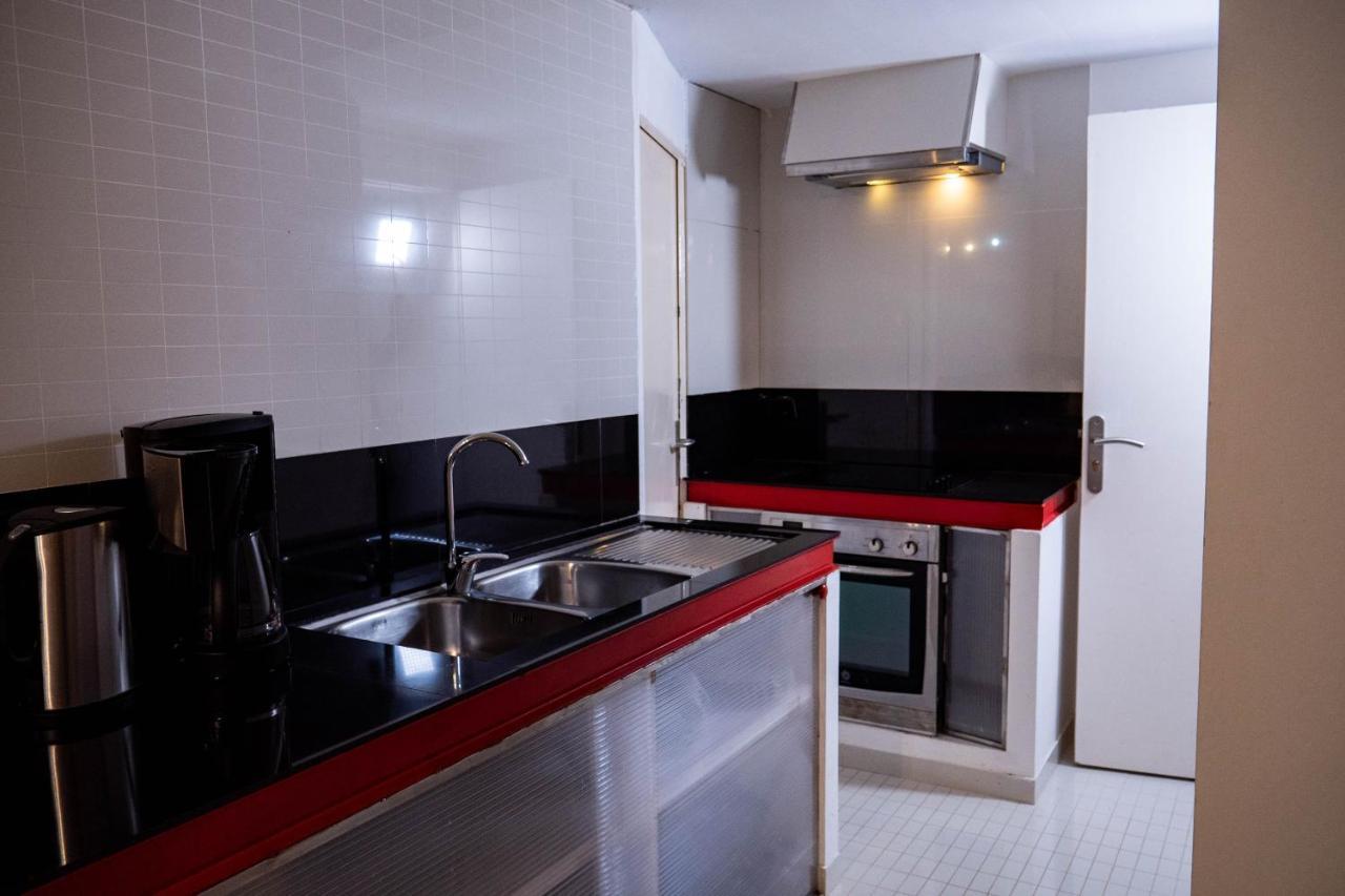 Apartments Liedtke-Museum بويرتو دي أندراتكس المظهر الخارجي الصورة
