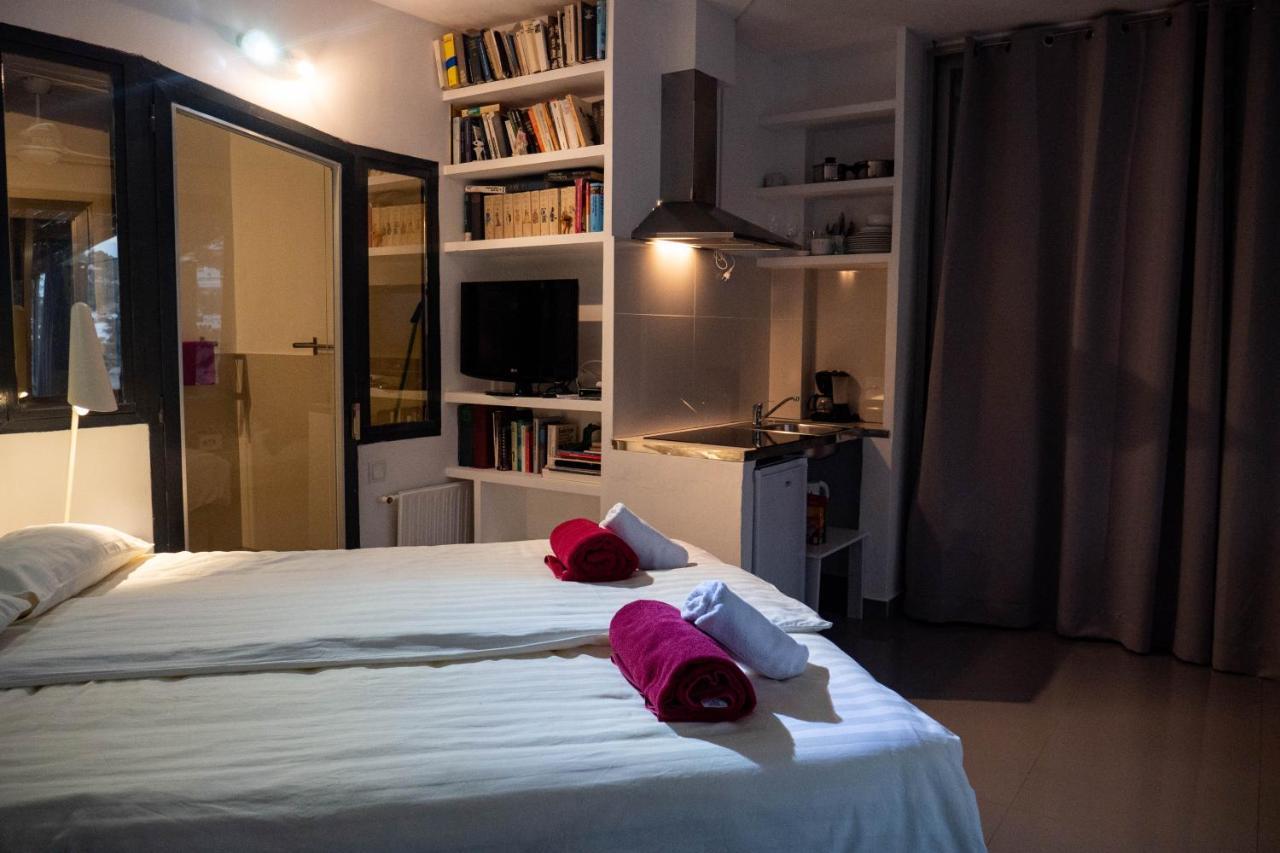 Apartments Liedtke-Museum بويرتو دي أندراتكس المظهر الخارجي الصورة