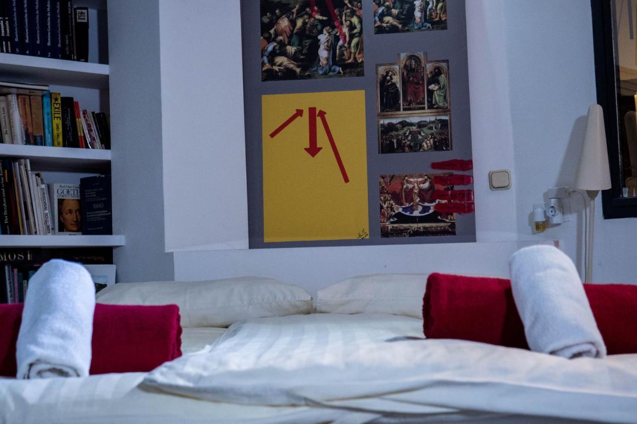 Apartments Liedtke-Museum بويرتو دي أندراتكس المظهر الخارجي الصورة
